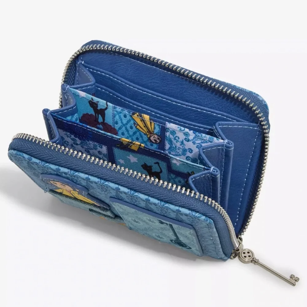 Bioworld Coraline Patchwork Denim Complete Set - Picture 3 of 14